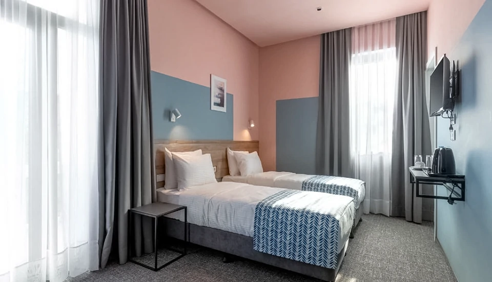 هتل ورا هایلز وتیک تفلیس